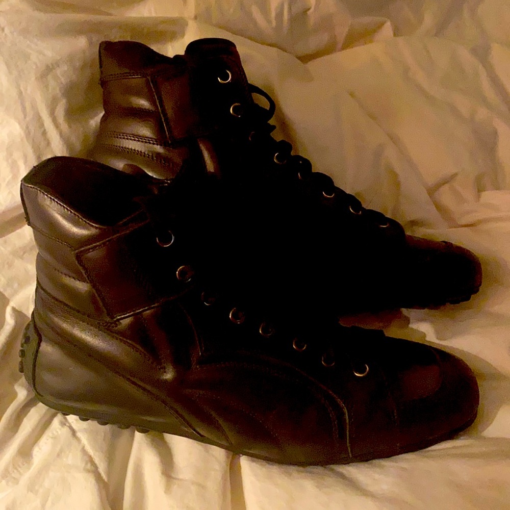 D&G boots